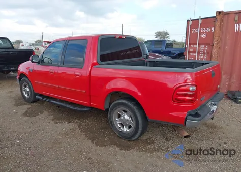 2003 Ford F-150 Lariat/Xlt z USA, uszkodzony, nr VIN 1FTRW07683KD72971